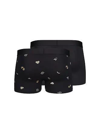 SKINY | Pants Lot de 2 balles de tennis sélection | schwarz